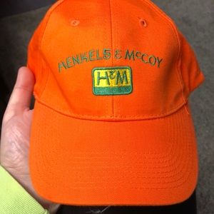 Henkels and McCoy ball cap